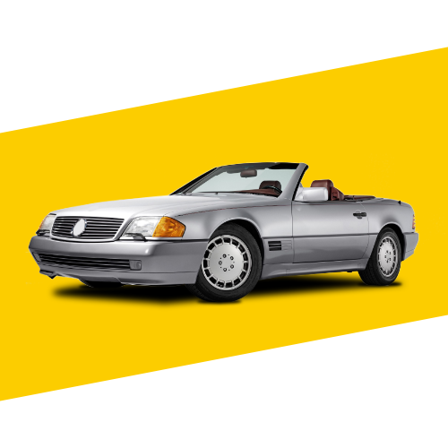 SL COUPE 2P (1989 2002)